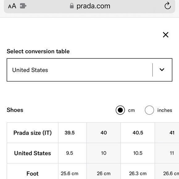 Prada Kiltie studded mule pump - Picture 7 of 7